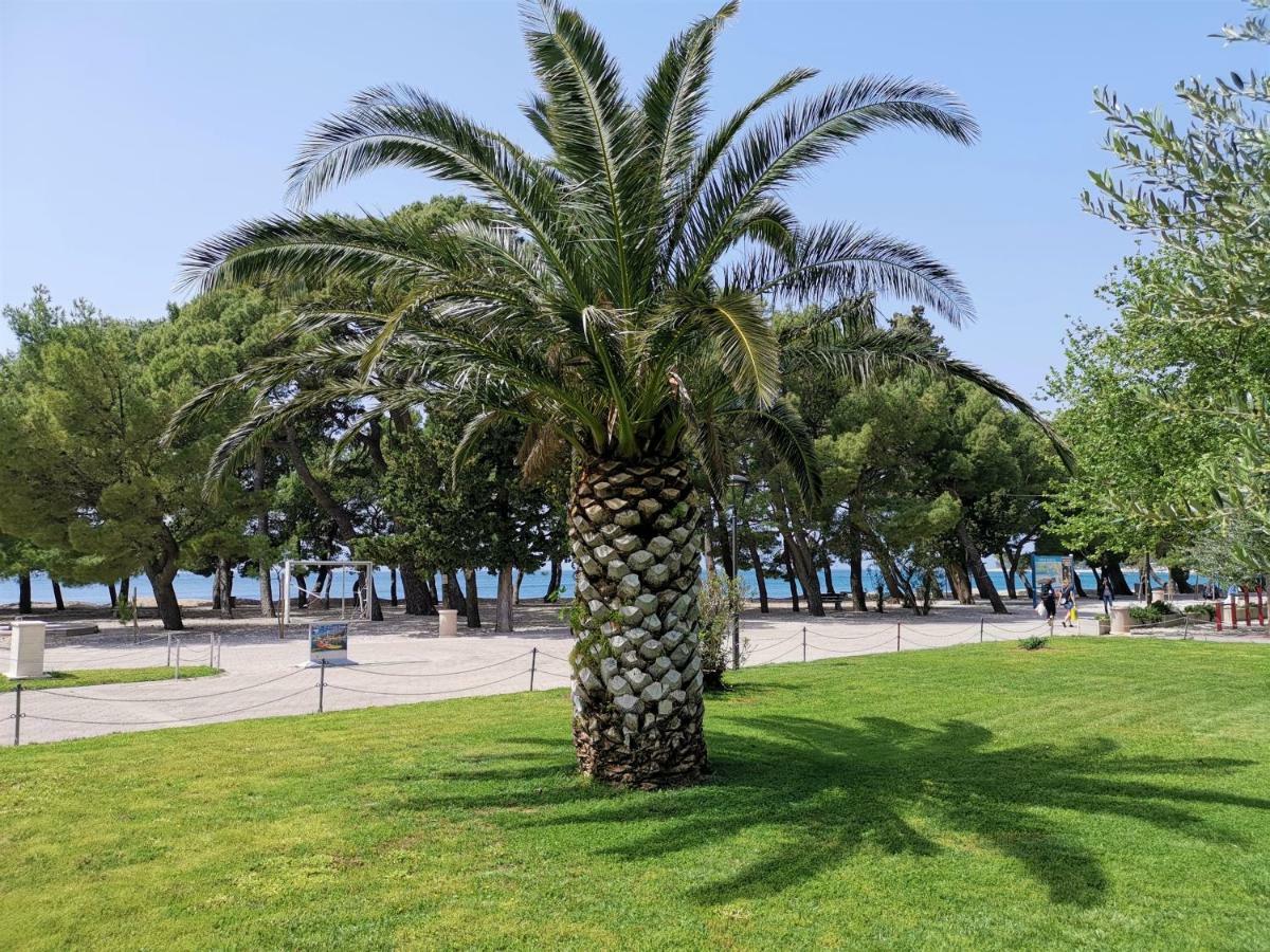 Apartment Makarska, Panoramic Sea & Mountains View, Cucek Exterior foto